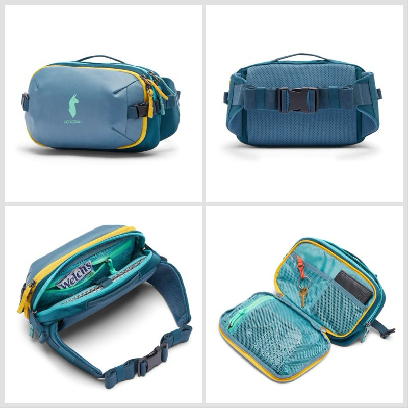 Cotopaxi Allpa X 3L Hip Pack
