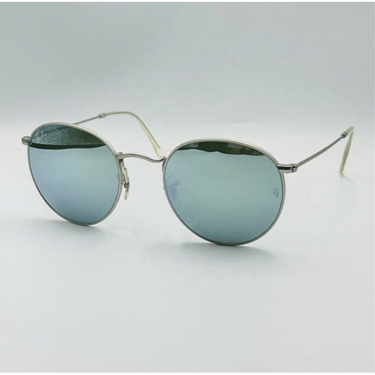 Ray-ban RB3447 Icon-Round Metal Sunglasses