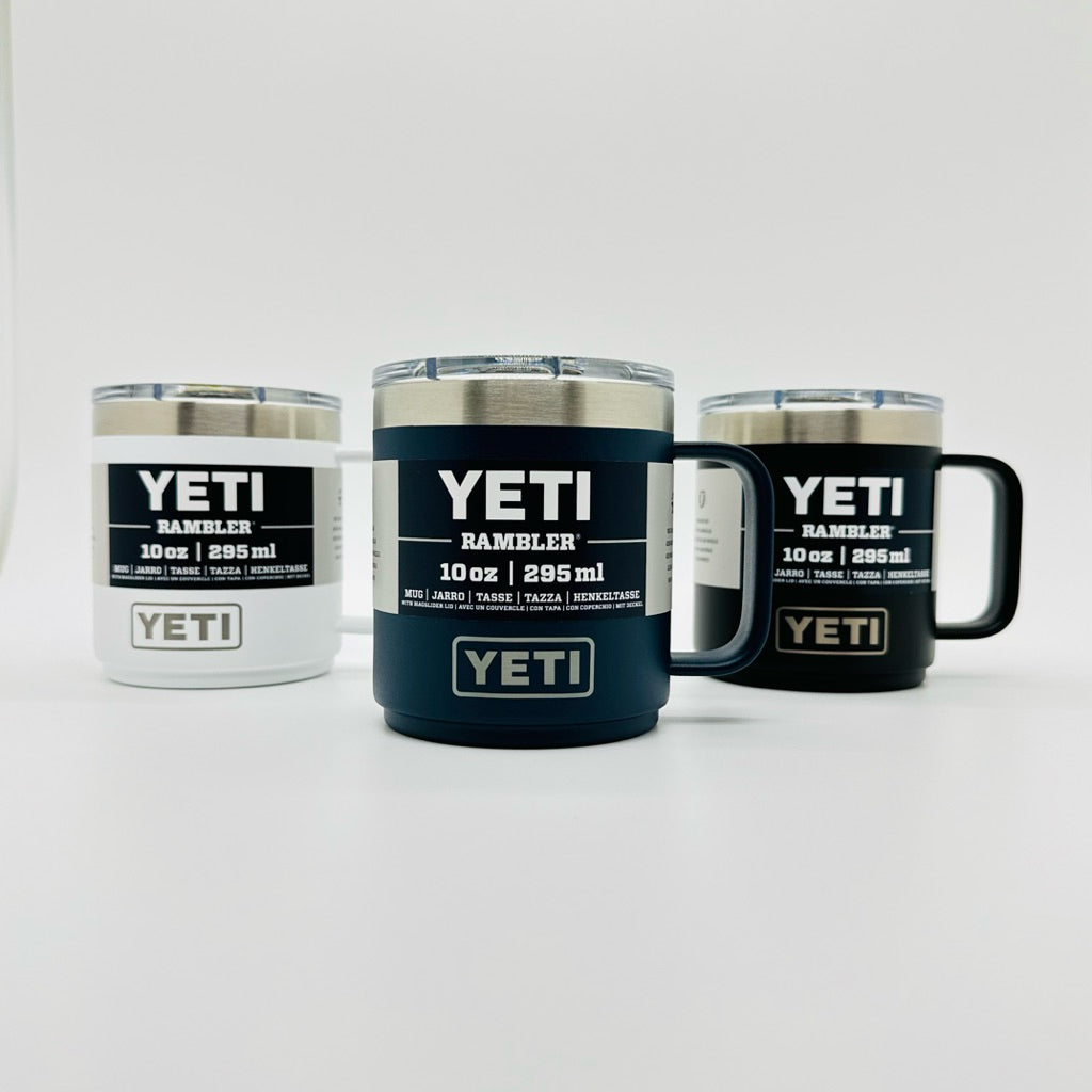 Yeti 10oz Stackable Mug