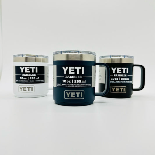 Yeti 10oz Stackable Mug
