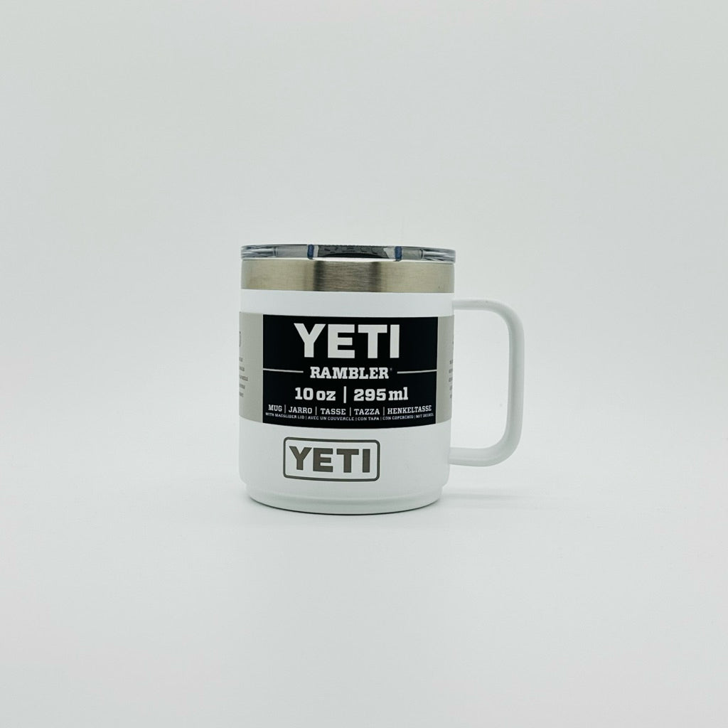 Yeti 10oz Stackable Mug