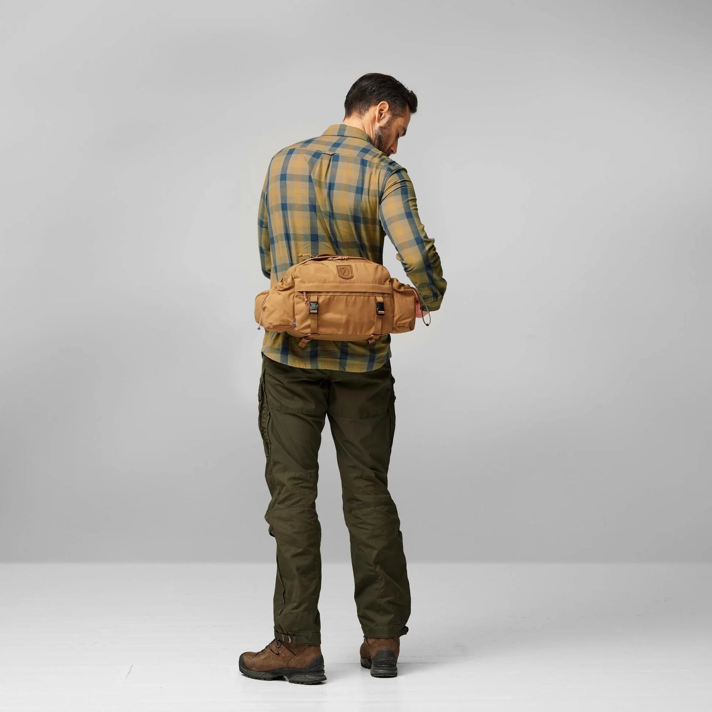 Fjallraven Singi Hip Pack 10L - Khaki Dust