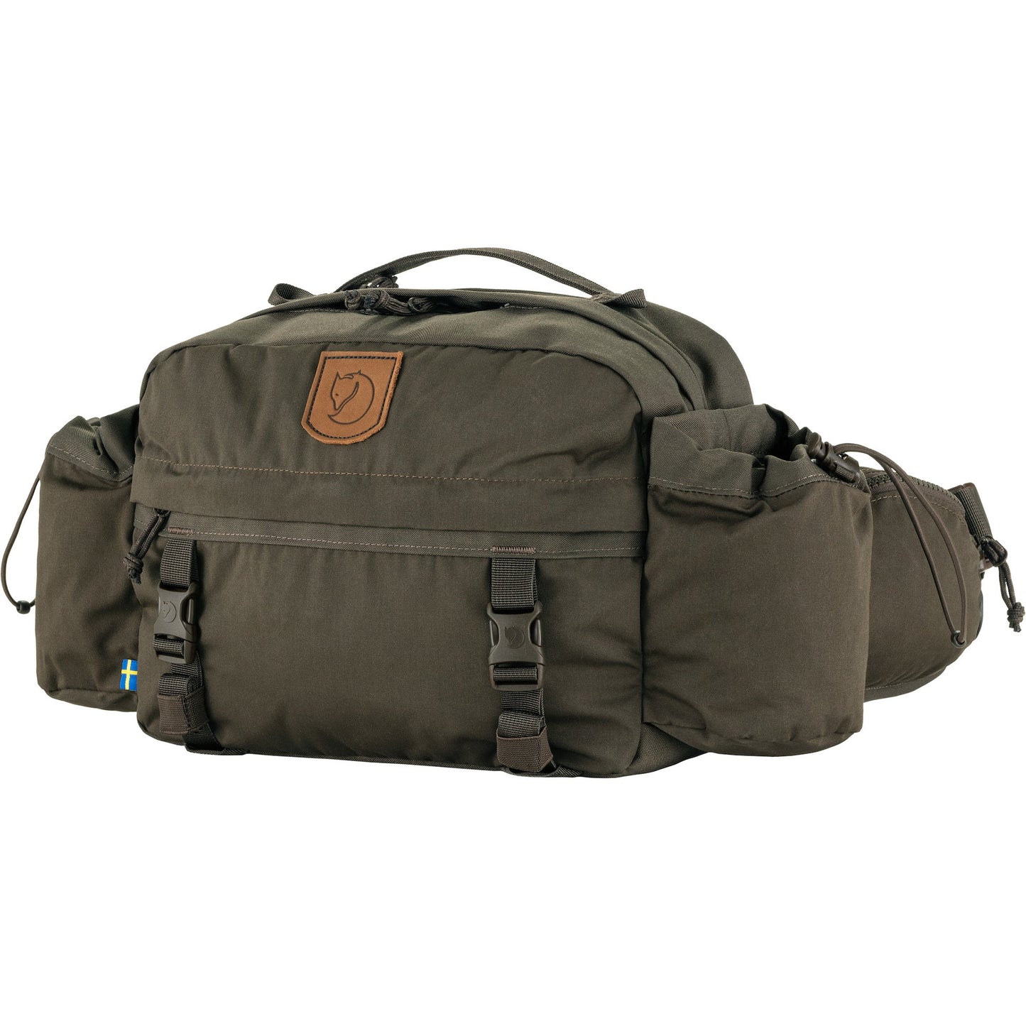 Fjallraven Singi Hip Pack 10L - Khaki Dust