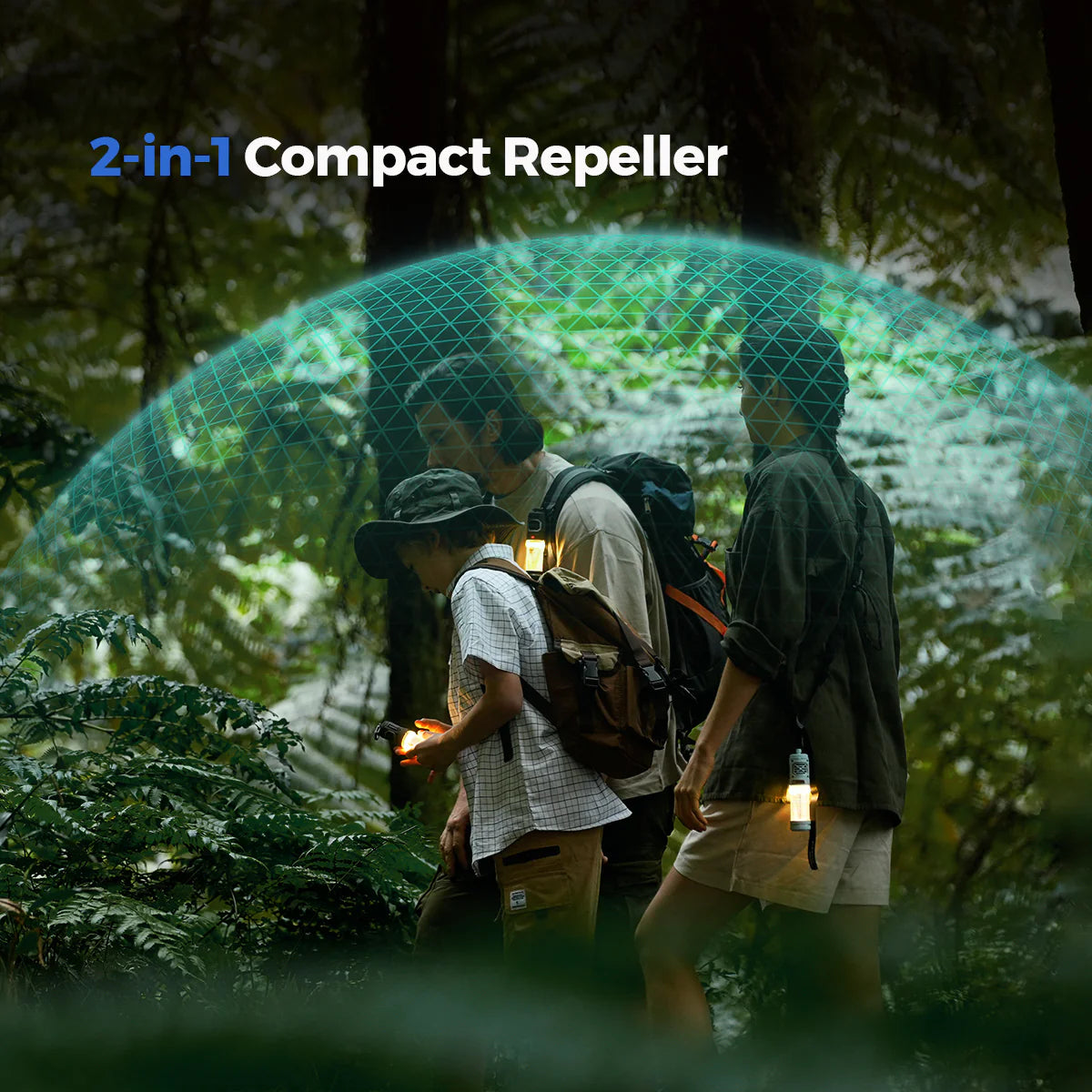 Flextail Mosquito Tiny Repellent Small (Tiny Repeller S)